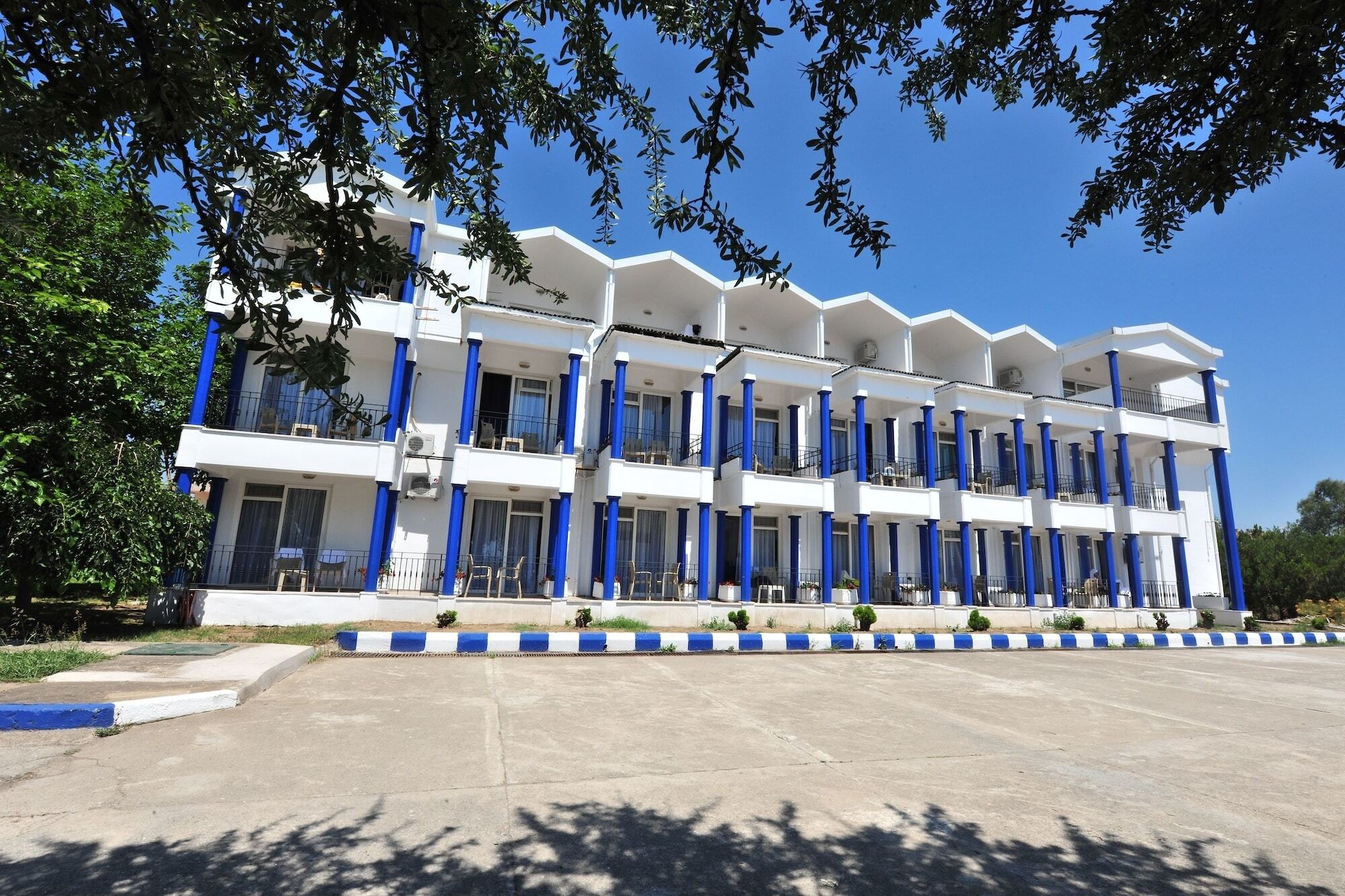 Afytos Akcay Tatil Koyu Hotel Edremit  Exterior photo